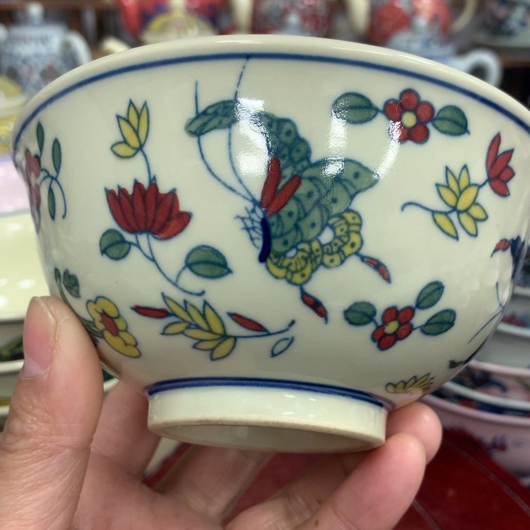 陶景德镇陶瓷 碗 盘 杯 壶 碟 各种……