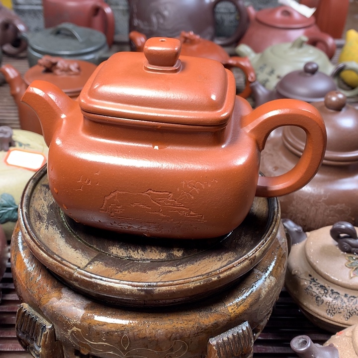 茶壶紫砂原矿手工41