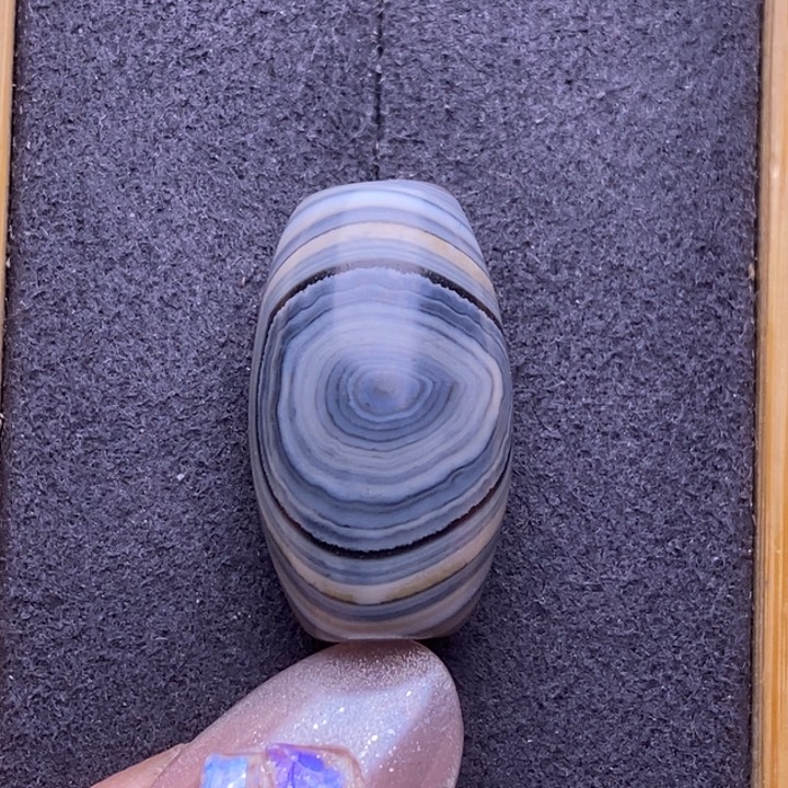 玛瑙/玉髓珠宝半成品未镶嵌