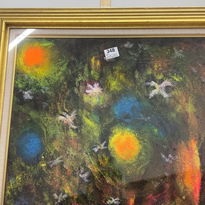 一***木版画中古商品348哈哈哈