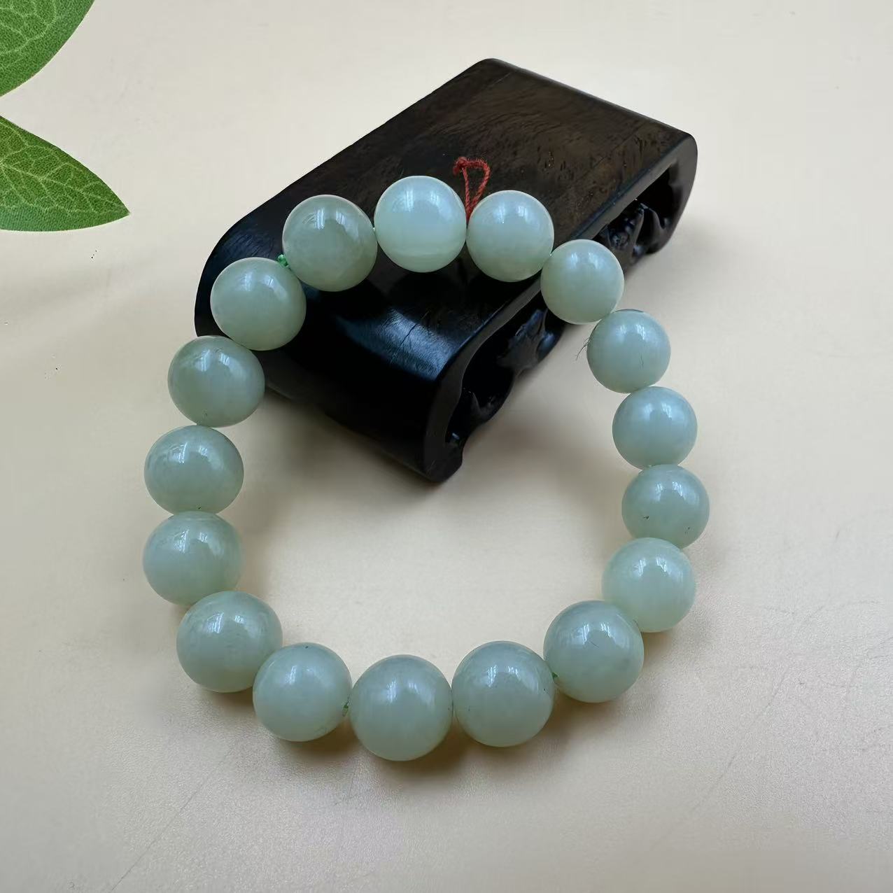 A154 和田玉手串 GS6311069