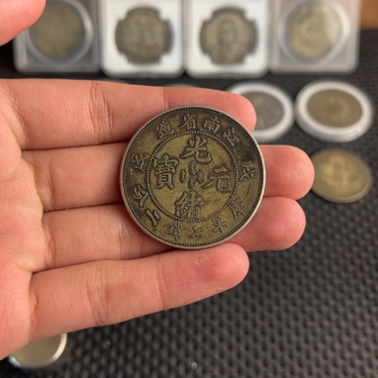 大头龙洋船洋工艺品