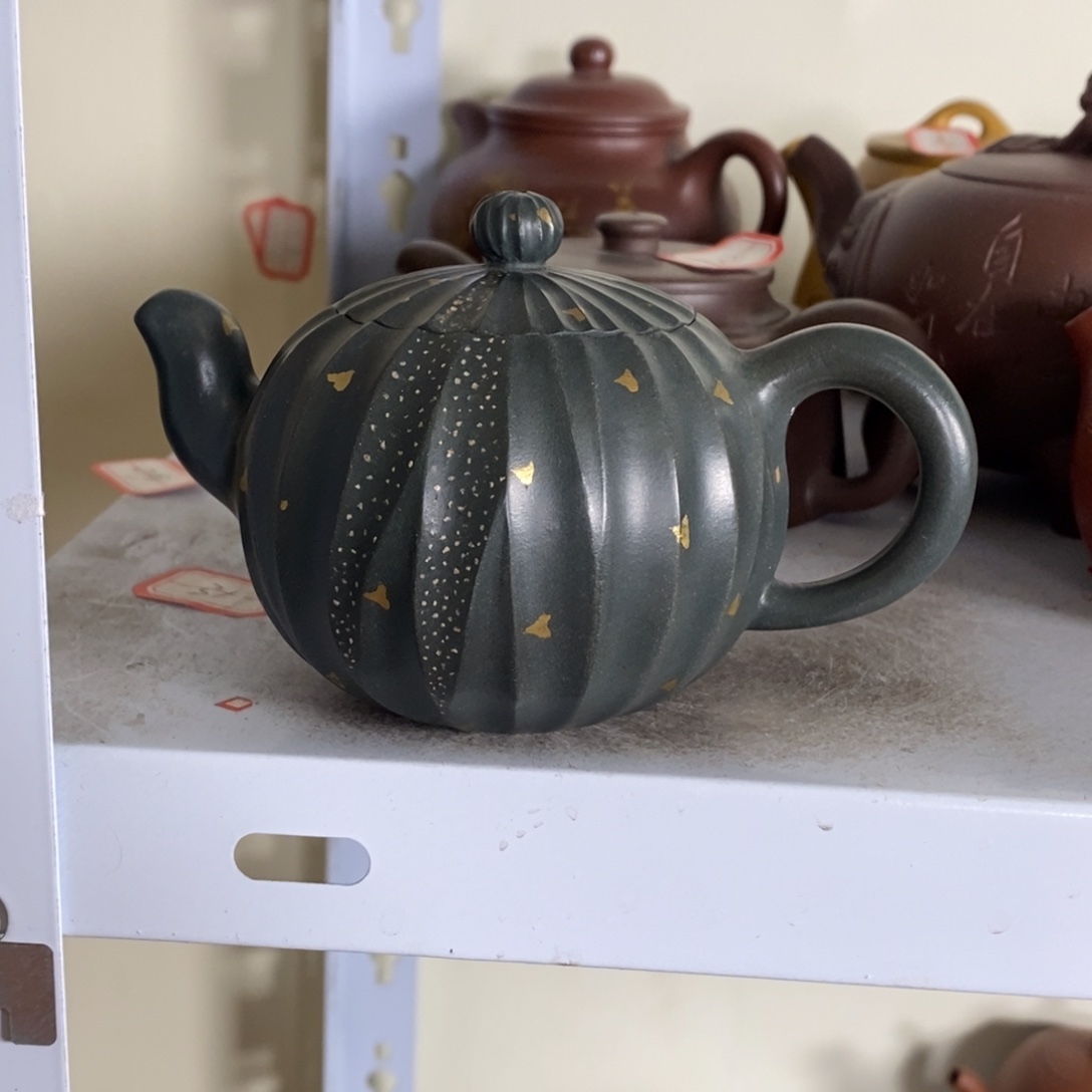 茶壶紫砂原矿手工225