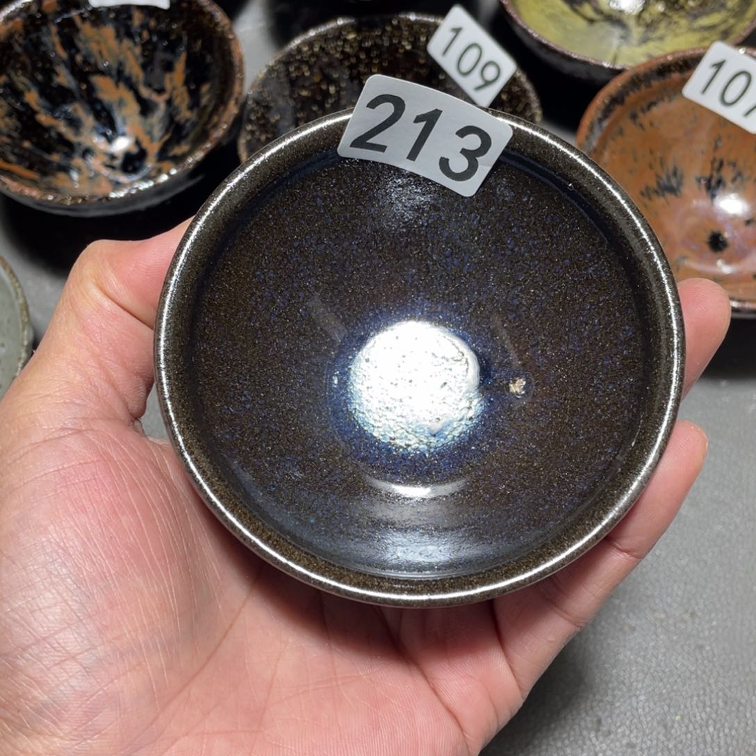 茶盏美好的事物总是那么