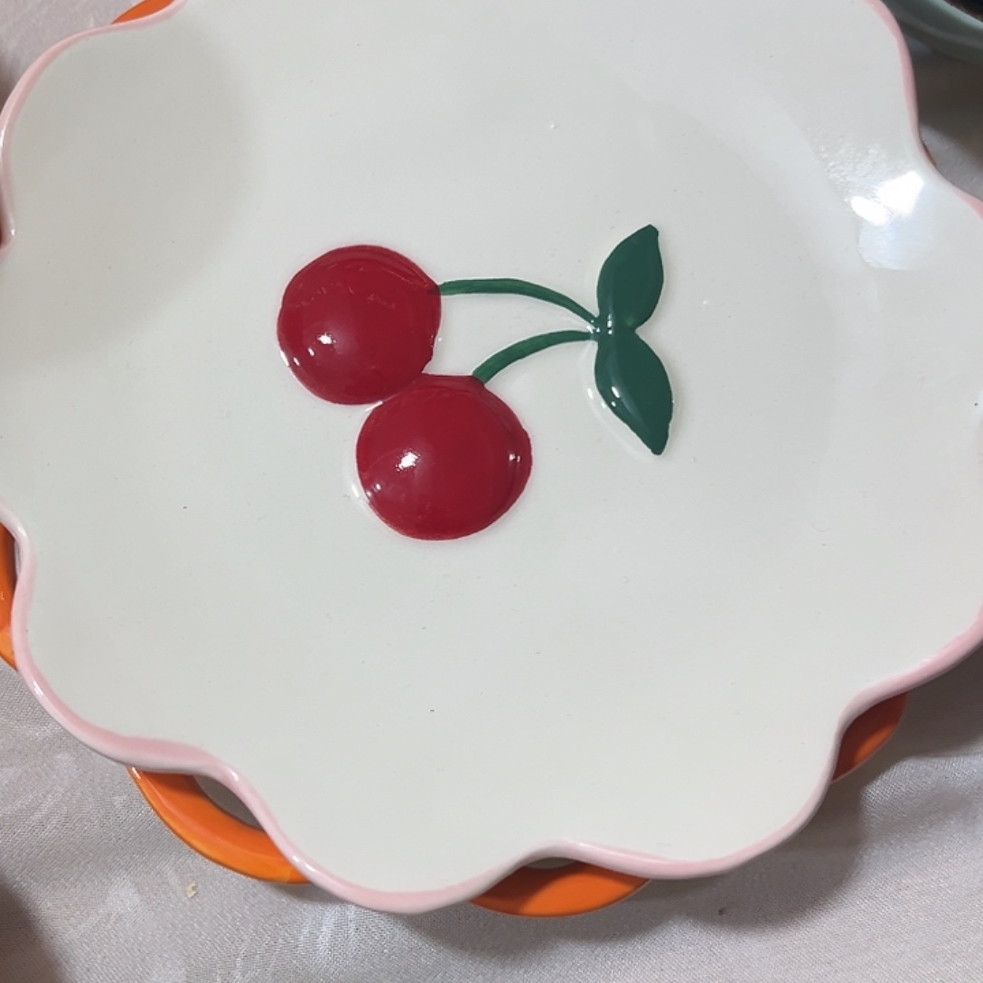 朶***鸢微瑕陶瓷不退不换了