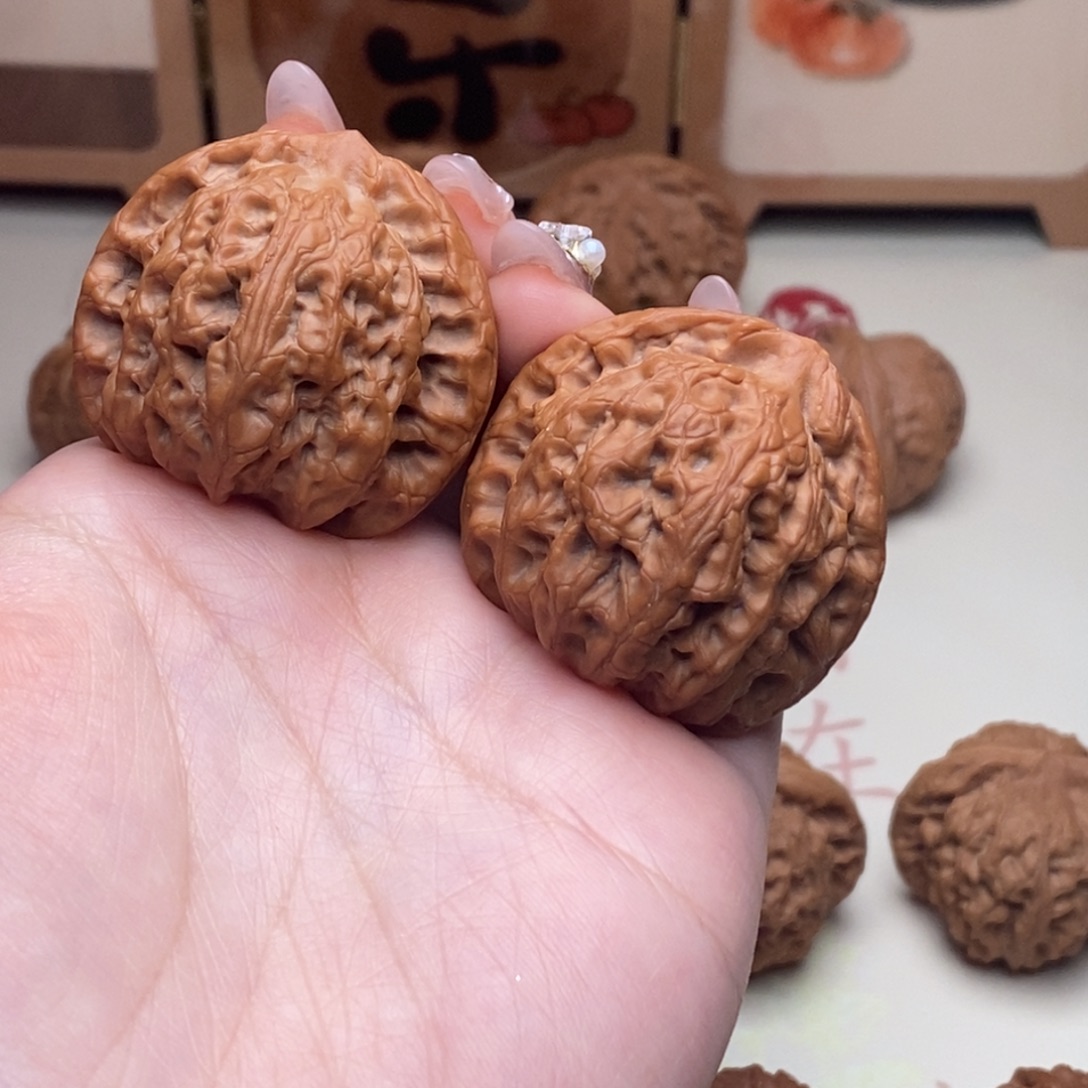 把件桃核41➕全品佛肚