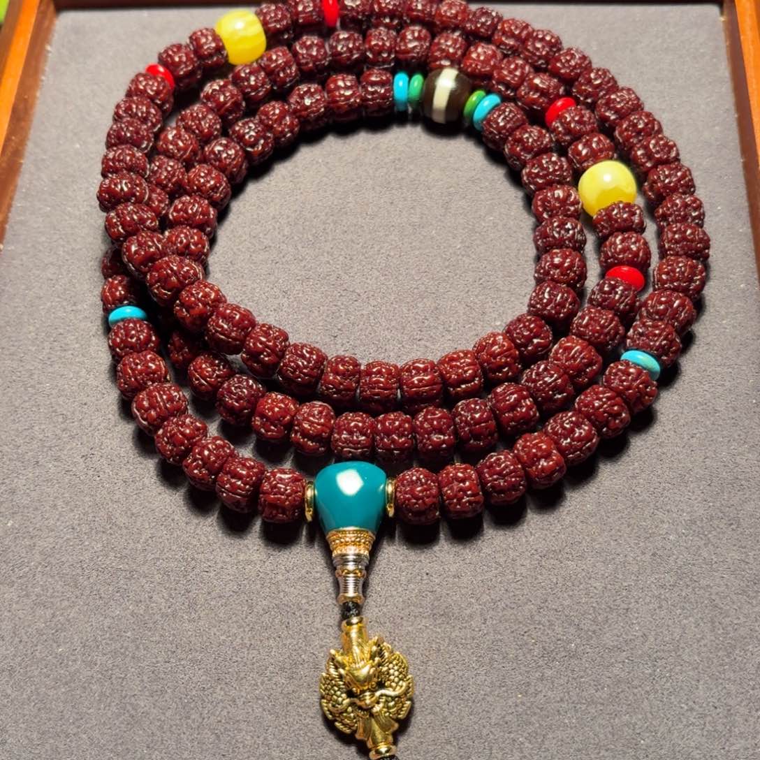 金刚菩提吊坠老金刚10mm