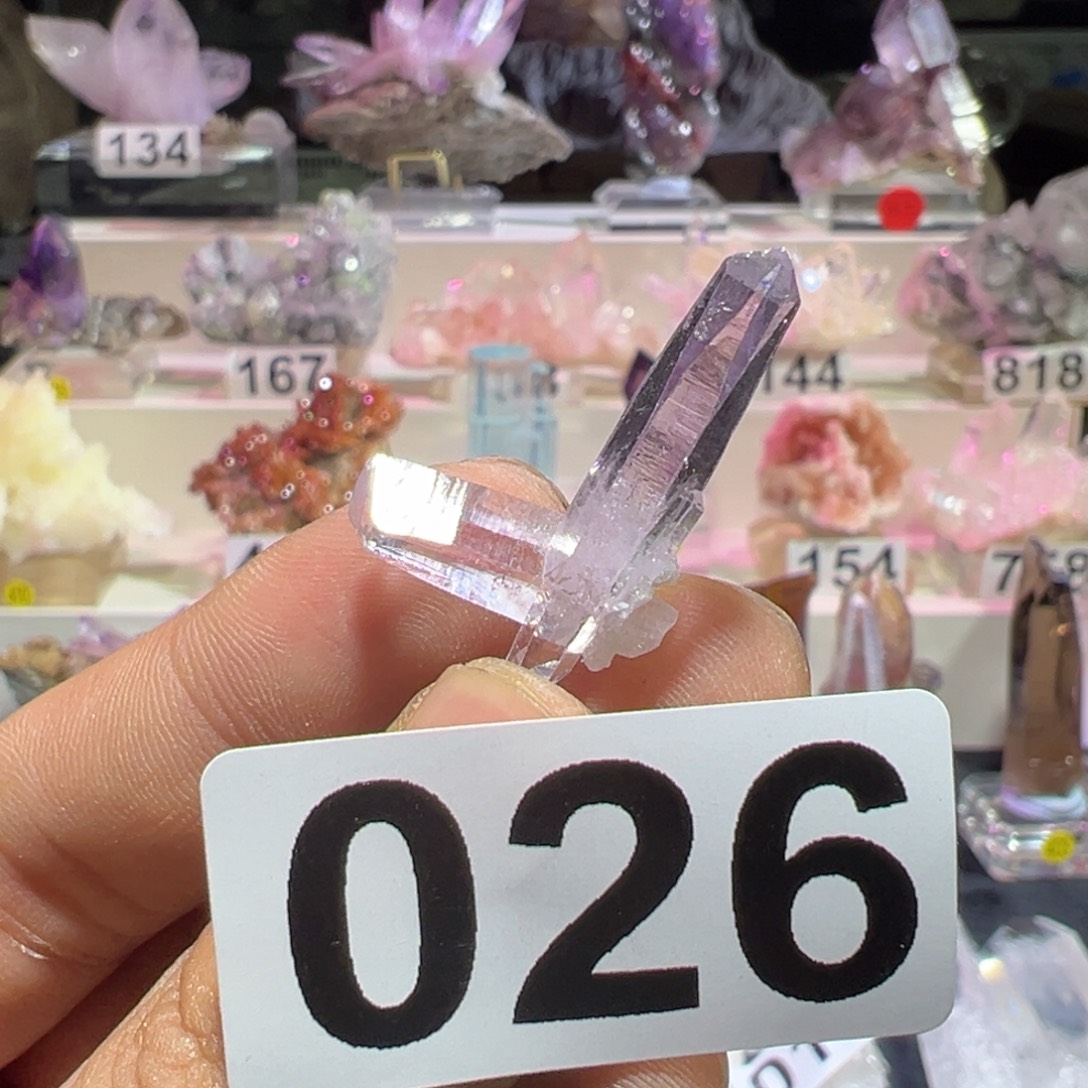 珠宝半成品未镶嵌水晶