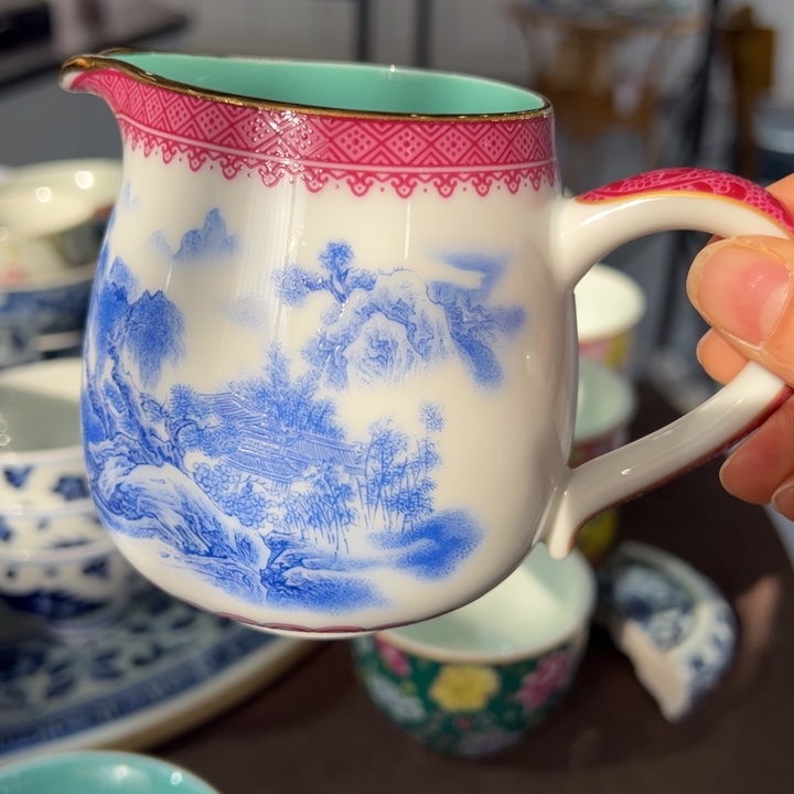 全场景德镇陶瓷艺术景德镇陶瓷