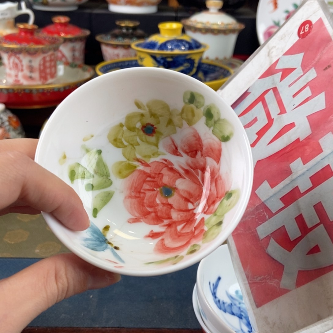 陶瓷陶瓷艺术家的作品都是我的
