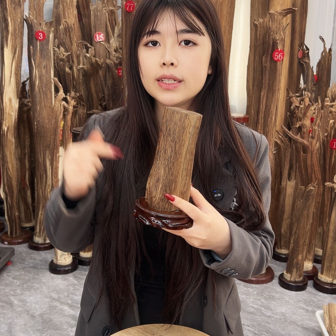 沉香碎屑沉香沉香原料摆件