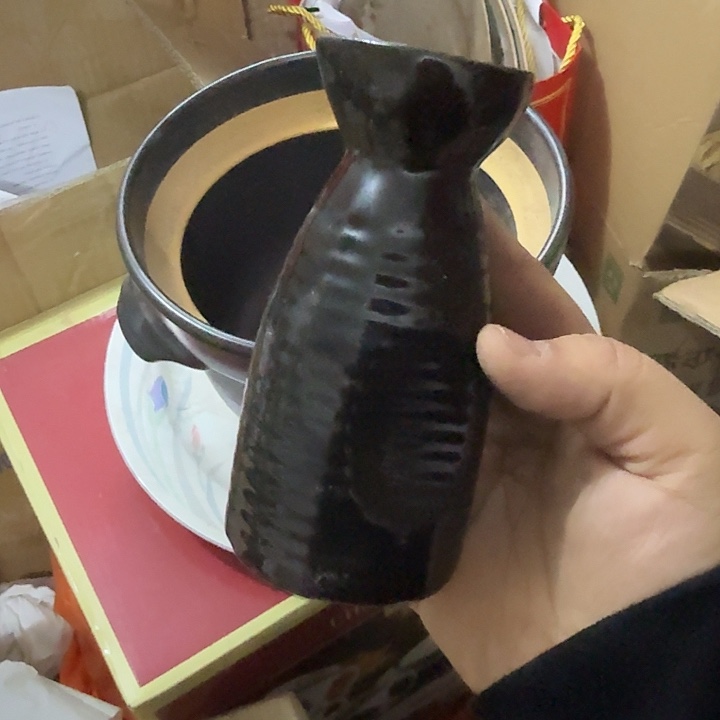 茶盏陶瓷盘子啥都有
