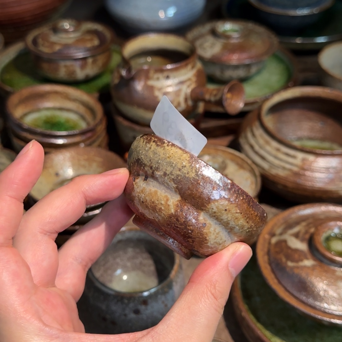 失***空C639破碎感泥料非柴烧跑单禁拍