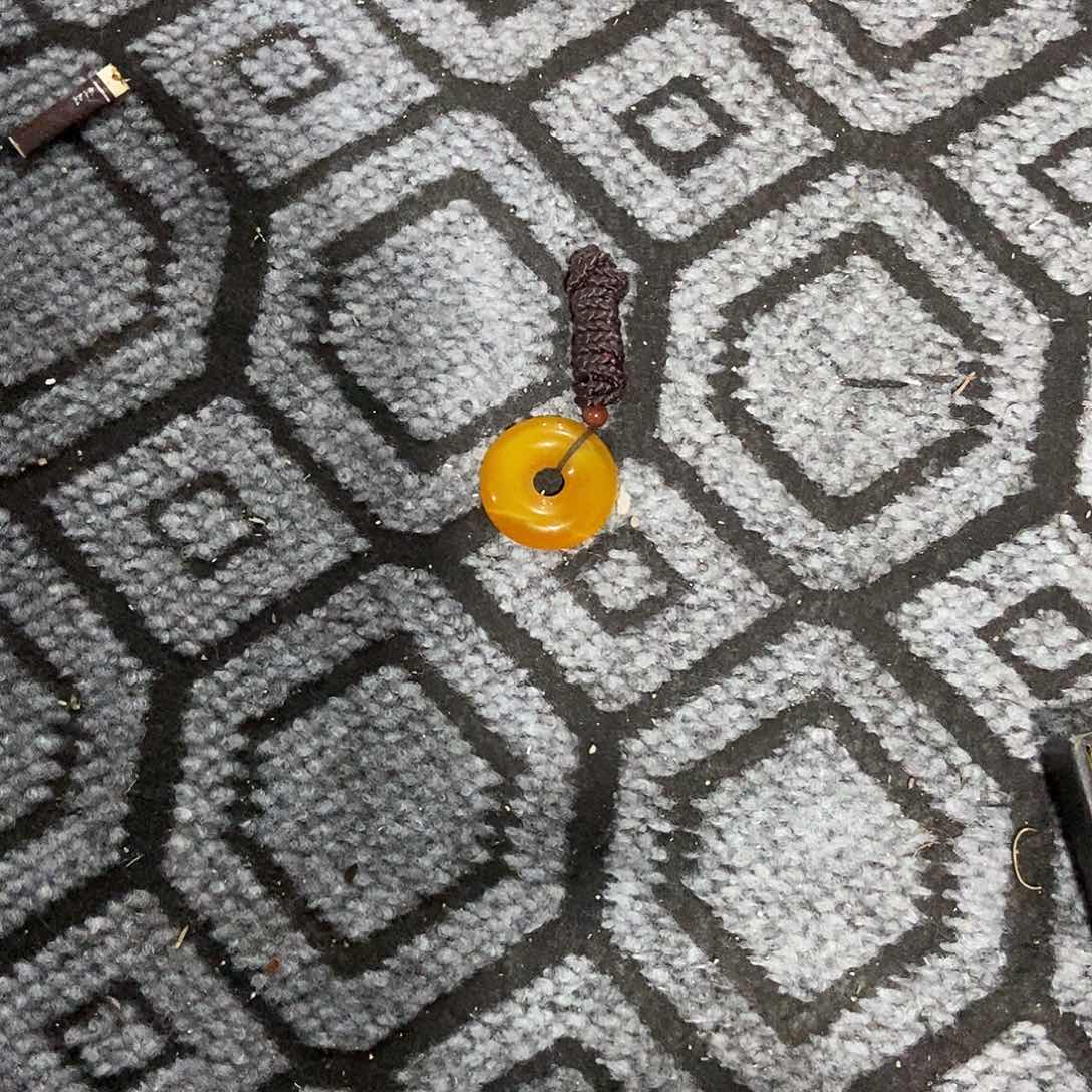 摆件好好的休息一下