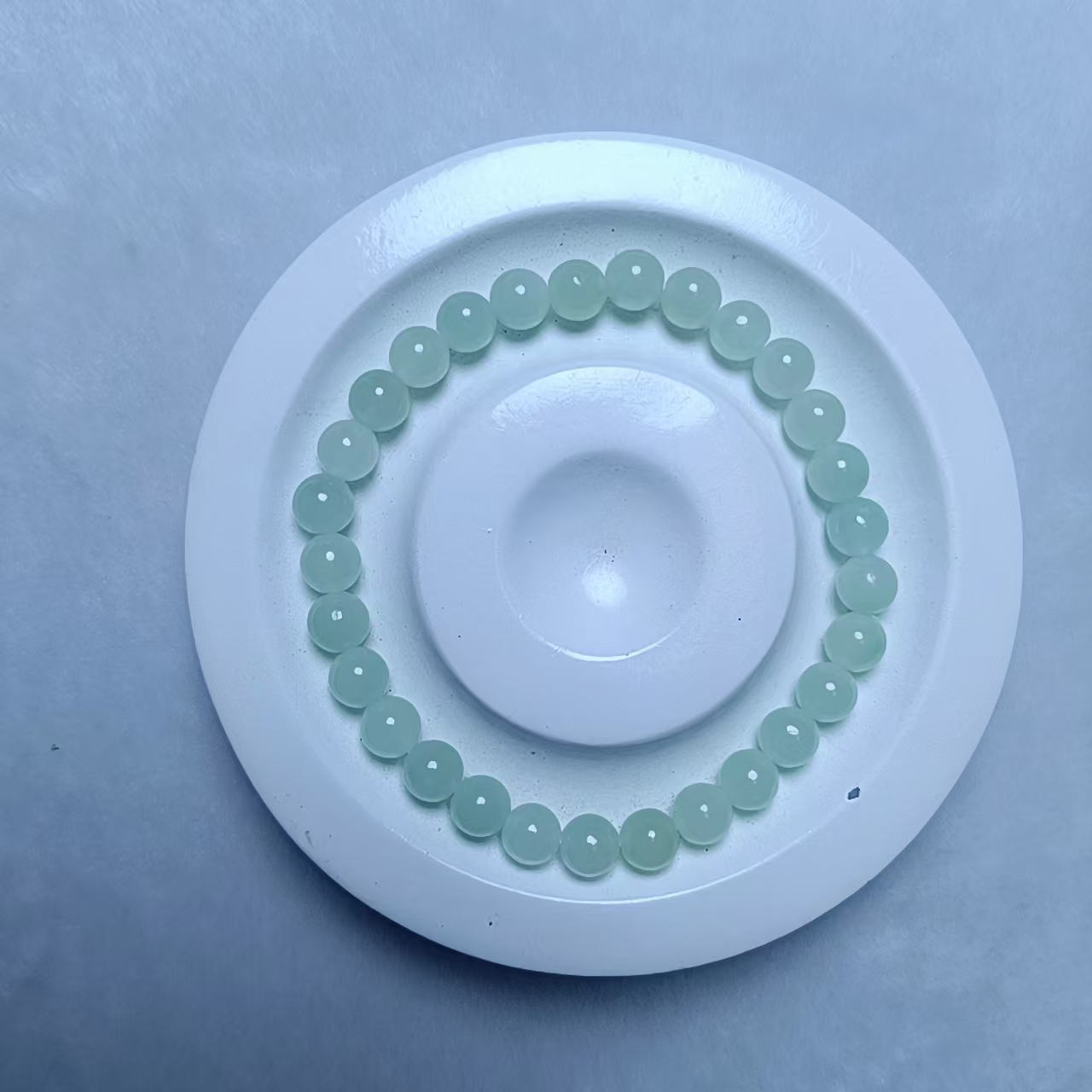 天然缅翡卡六散珠颜色可选多样性发货