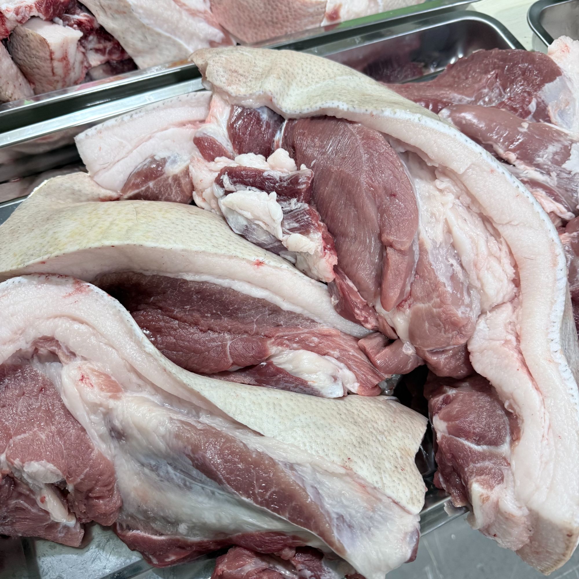 【红哥专属链接】食用农产品直播间专拍 猪肉1