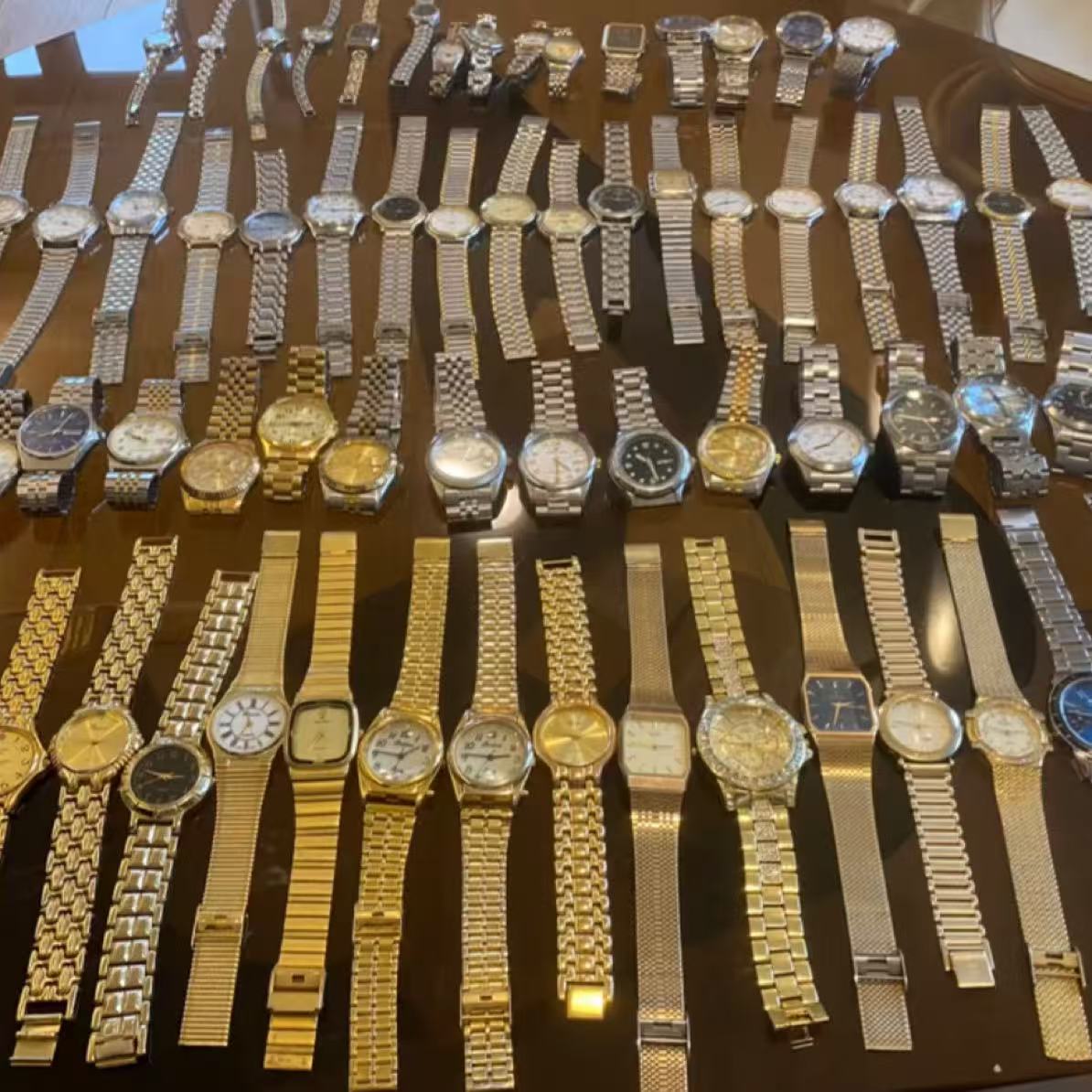 小众品牌男式腕表库存1230-4