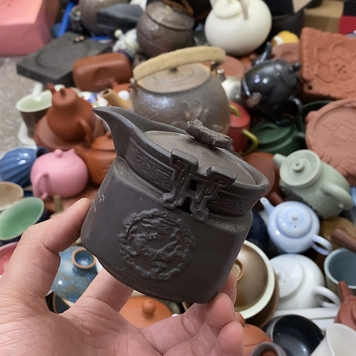 陶瓷艺术品及陶瓷制品