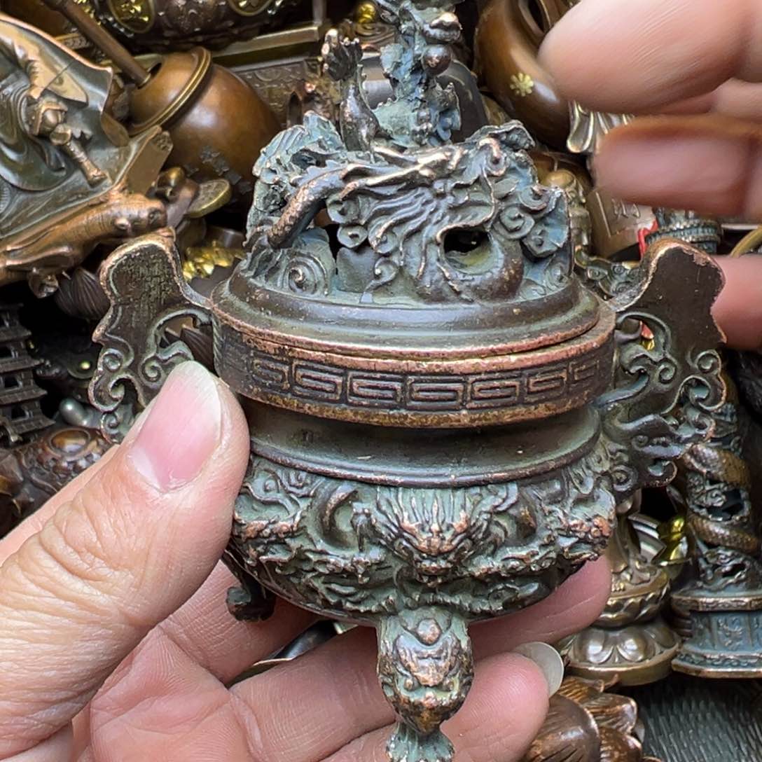 精美文玩摆件装饰