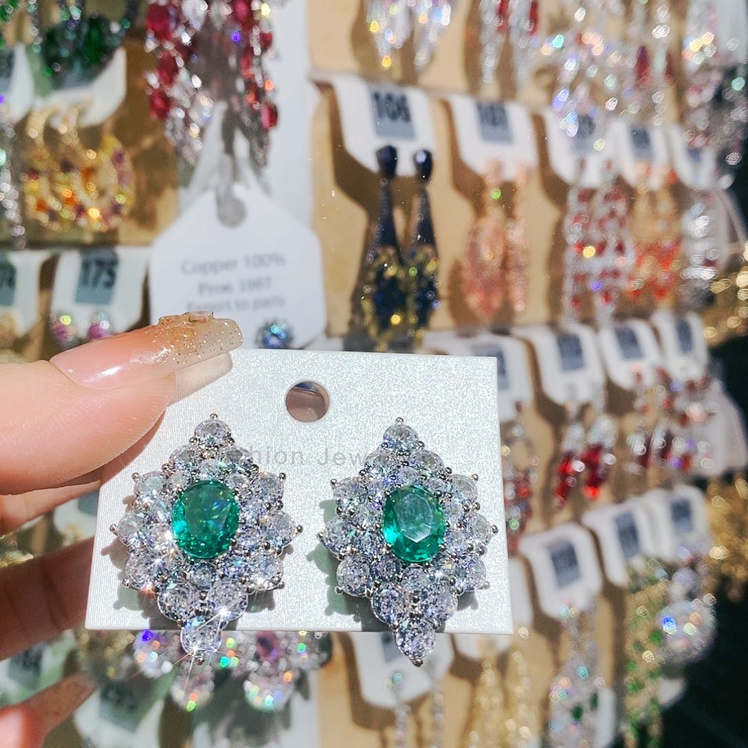 非金属合成立方氧化锆925银