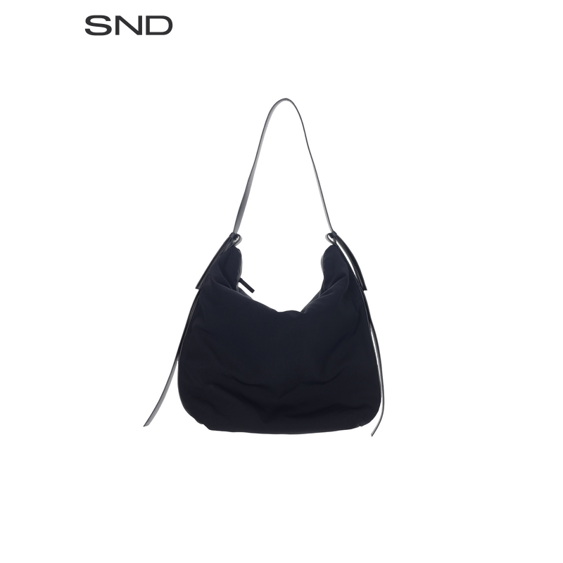 【SNDSTUDIO NICHOLSON 设计师品牌】SND AW25 经典单肩包