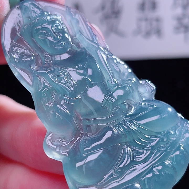 翡翠颈饰未镶嵌9999999999