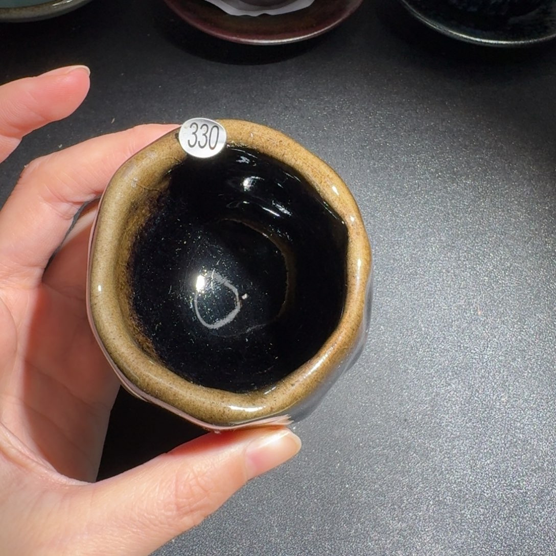 茶盏建窑建盏茶器