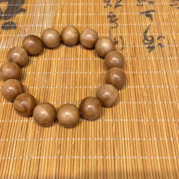 用***5手串/手链檀香木老山檀香1.5