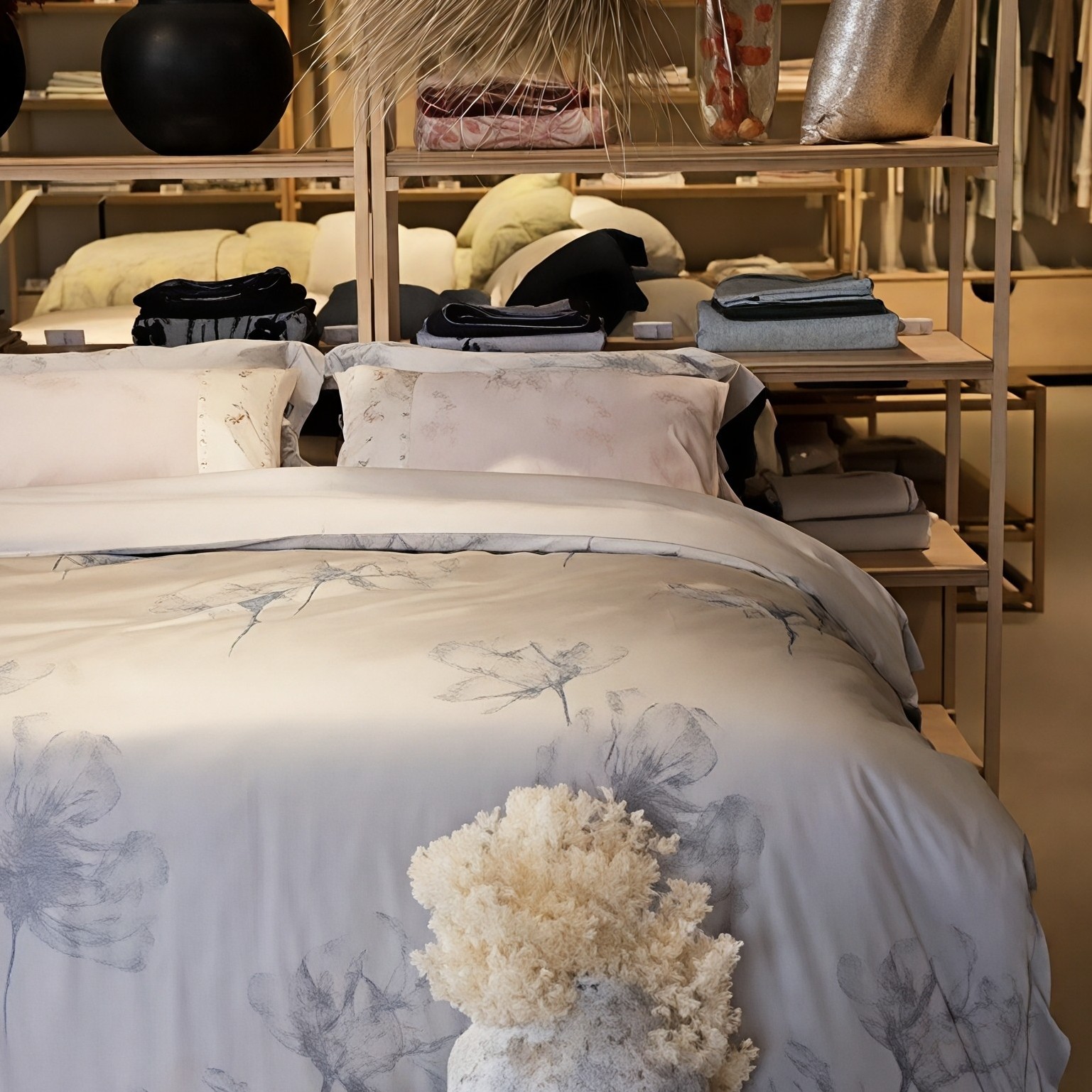 【新粉浮力】高端展品 样品四件套  以编号为准