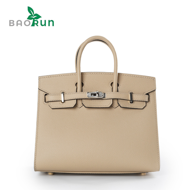 原创【ep外缝铂金20】女士经典百搭手提包