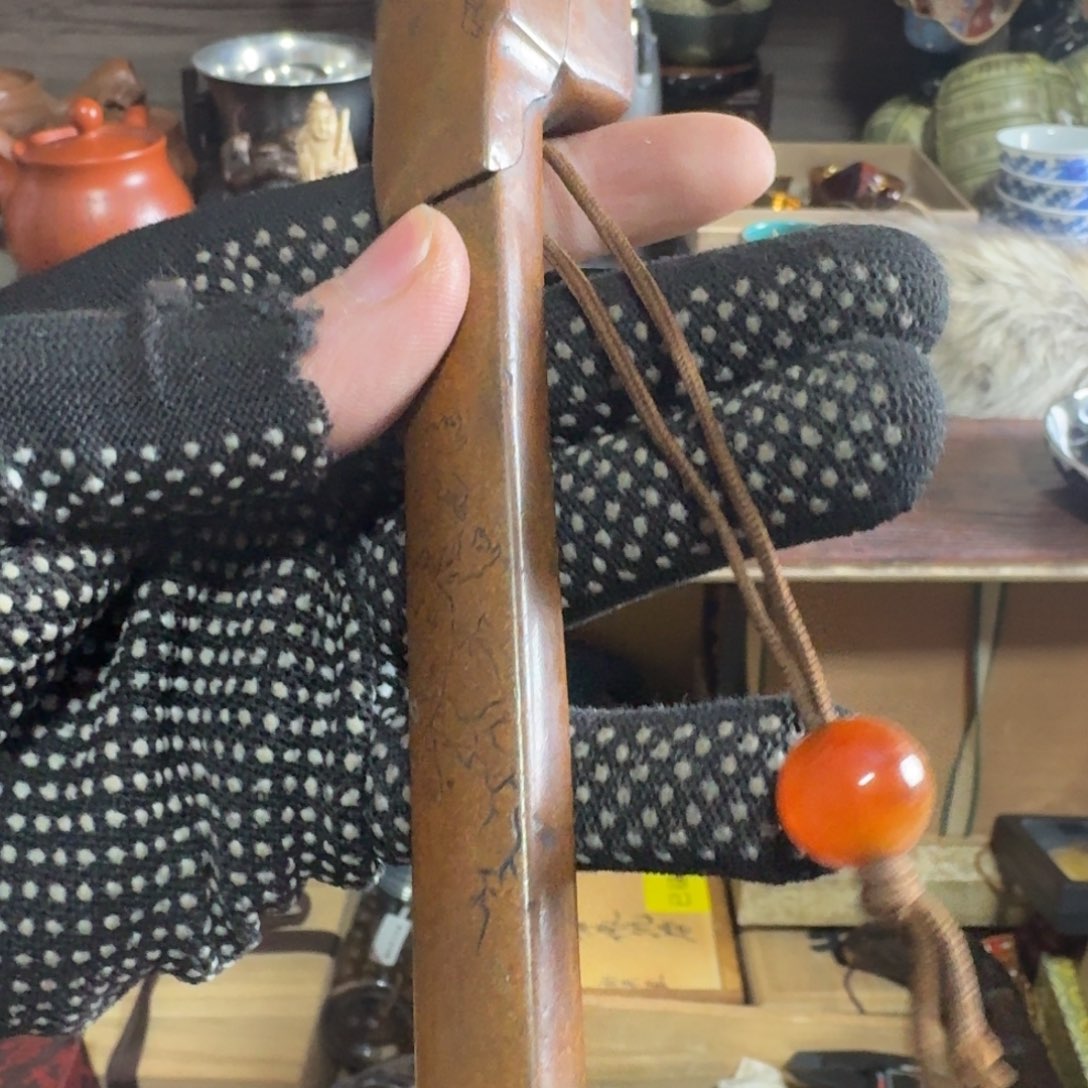 砖雕感谢老板，老板发财