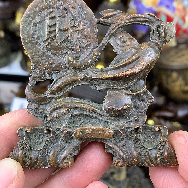 铜直播间推荐古品