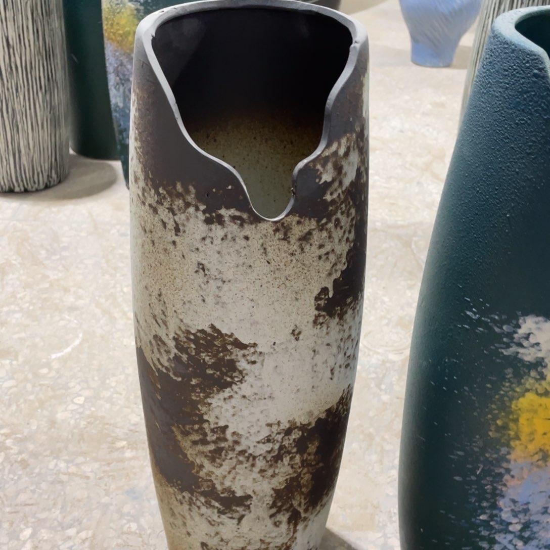 陶瓷高度50厘米缺口18厘米