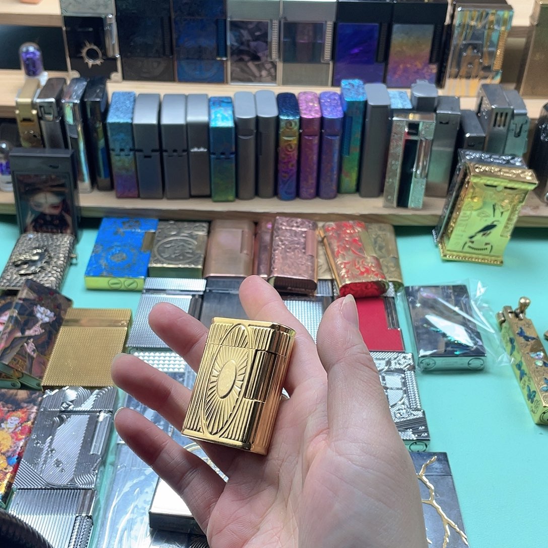 捡漏直播间福利打火机
