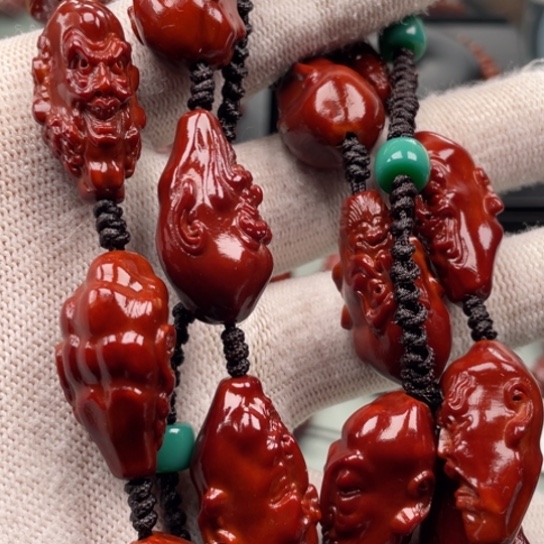 橄榄核手串橄榄核