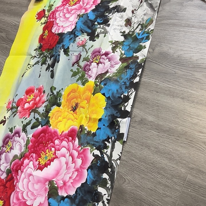 国画手绘作品专用链接