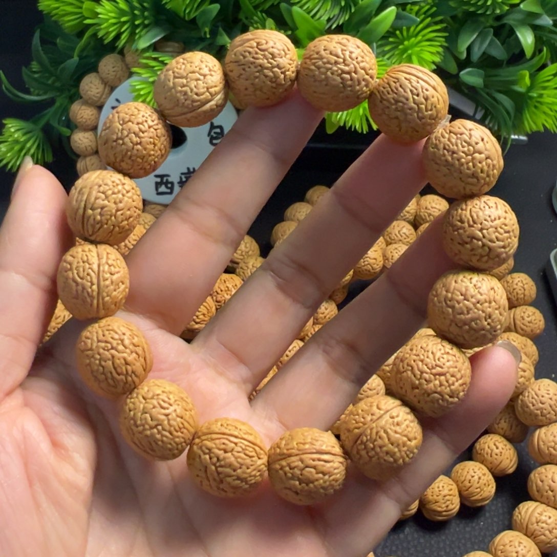 桃木手串/手链蚂蚁蛋14.3