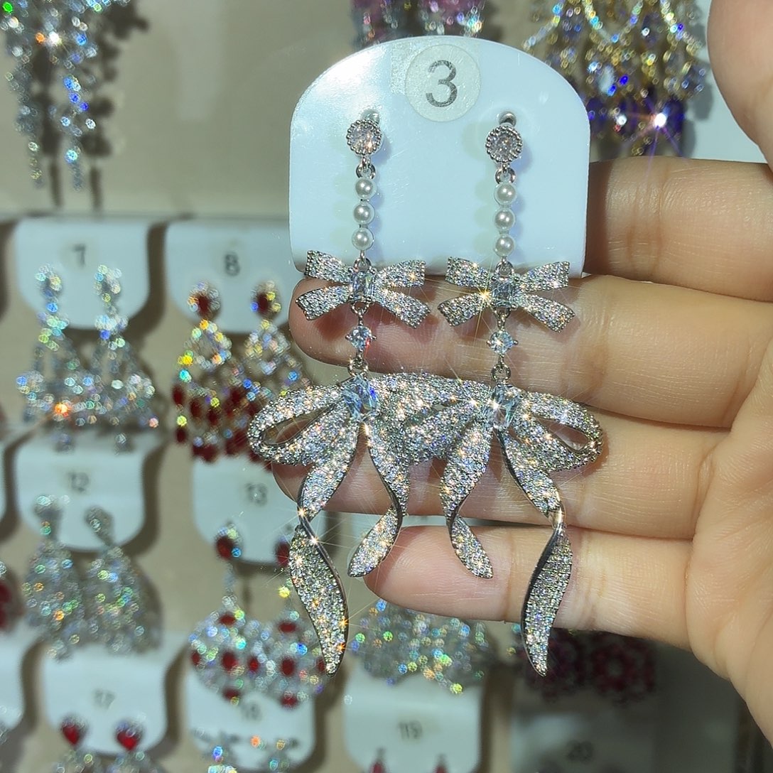 锆石铜合金925银针