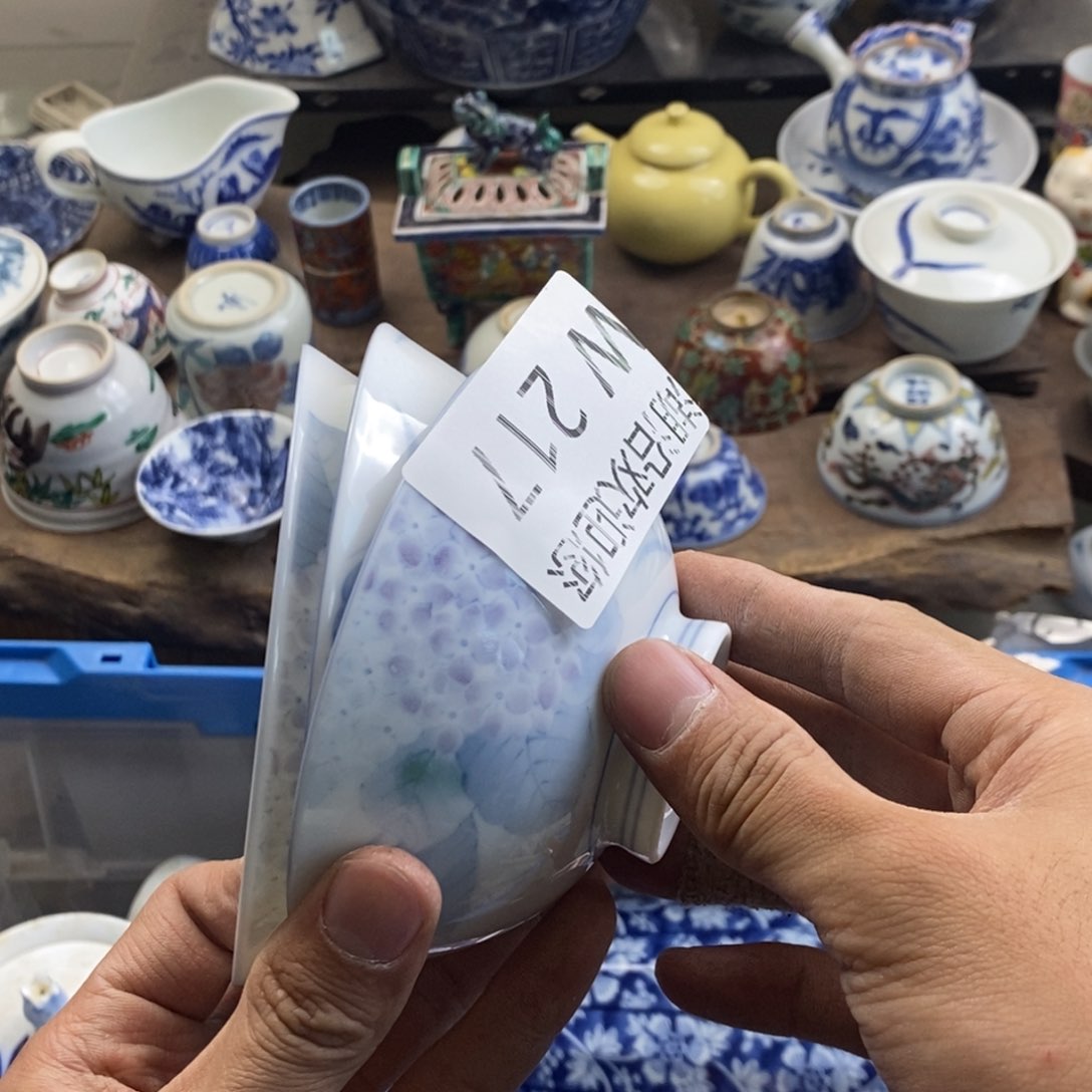 瓷器的时候我也是醉了，L*