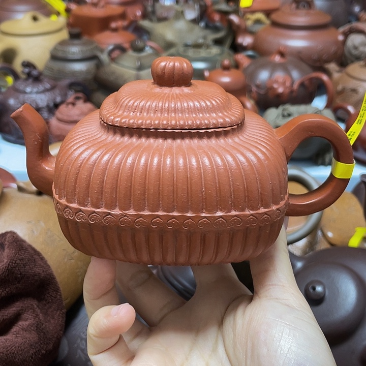 紫砂茶盘紫砂艺术艺术作品