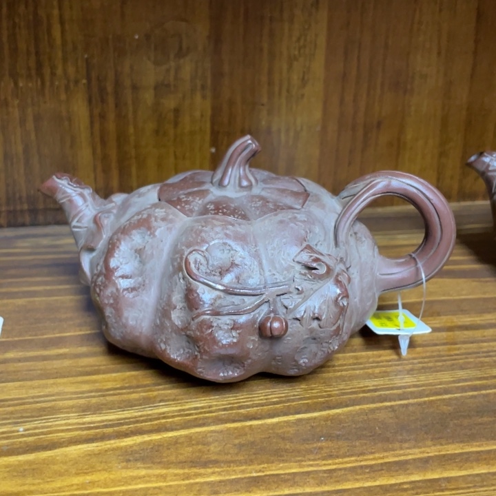 境***转茶壶紫砂宜兴紫砂壶