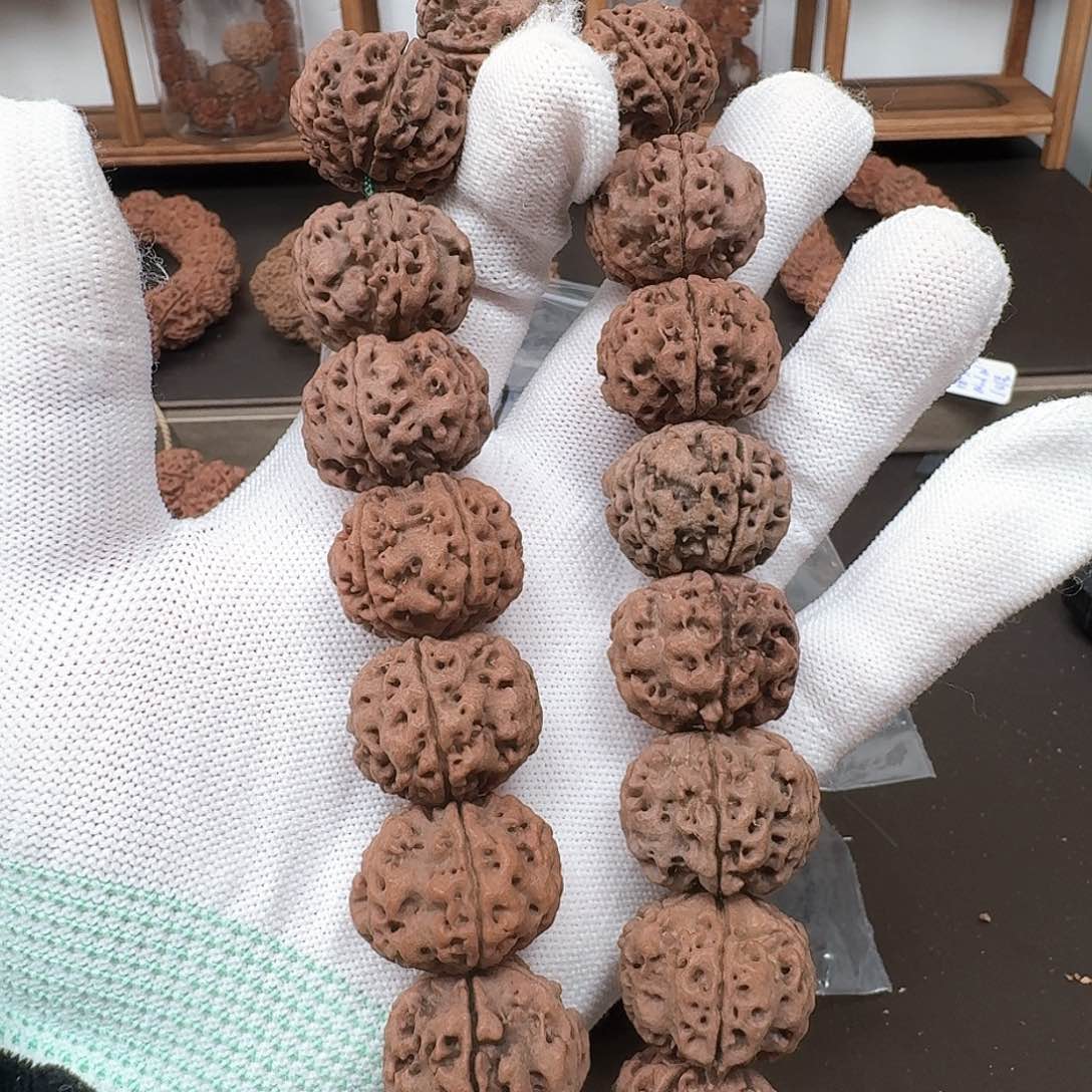 金刚菩提手串23方块梅花