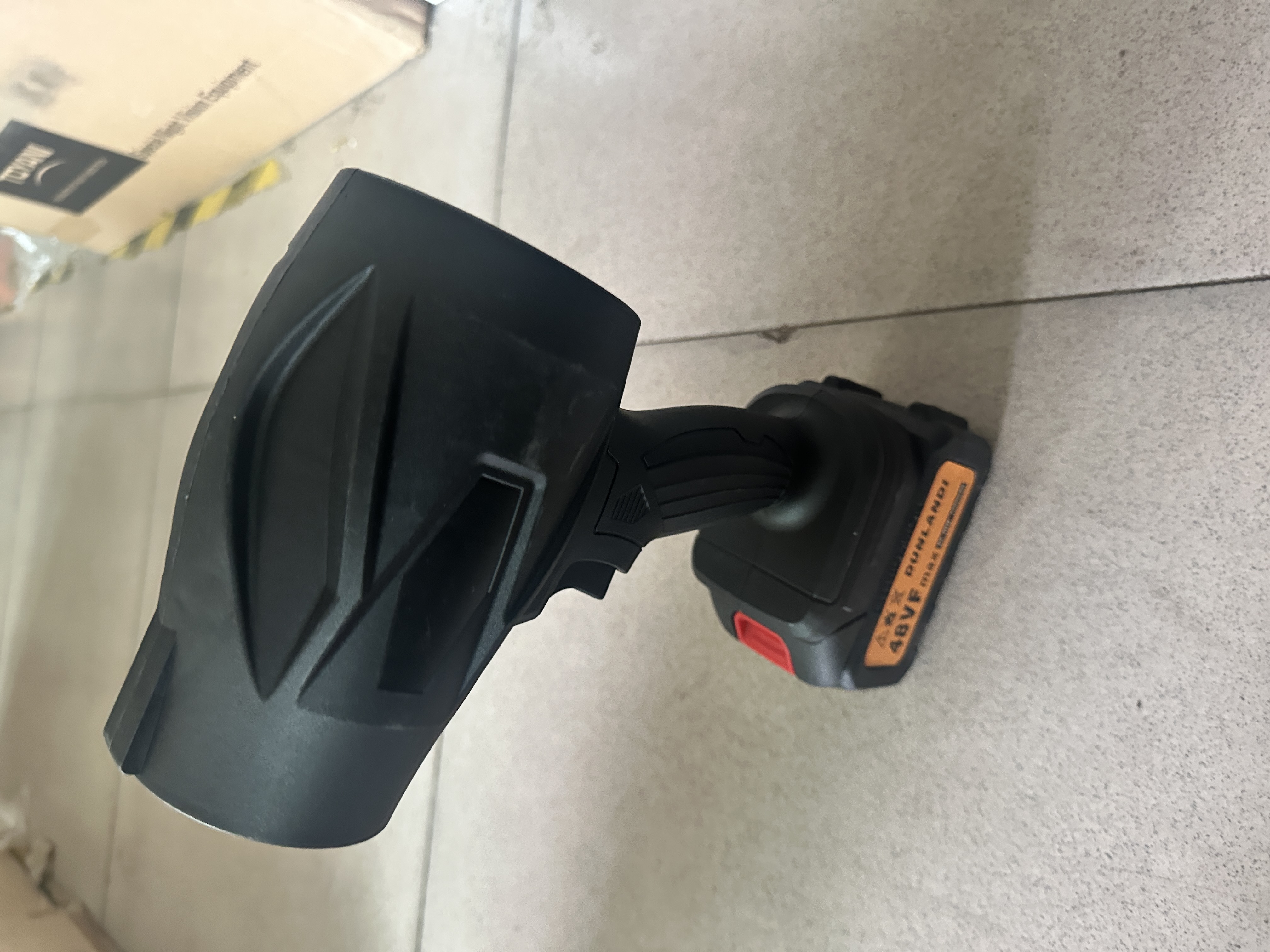 外贸品质 大号黑色暴力风扇