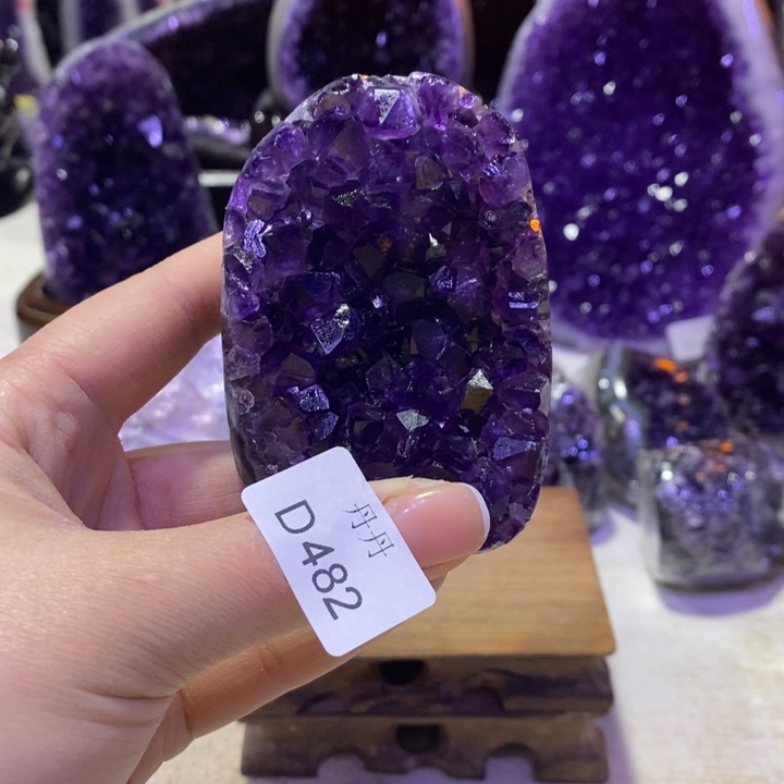 水晶摆件未镶嵌摆件