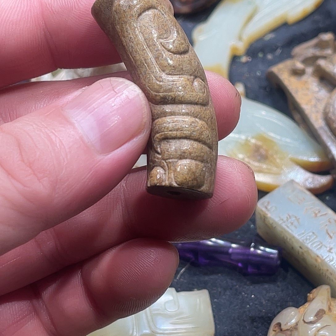 瓷片不去看就行吧哈哈啊