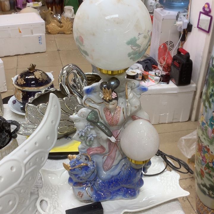 摆件陶瓷艺术。。。。。。