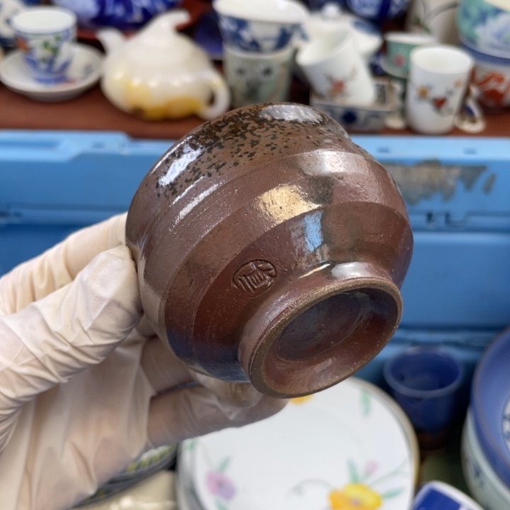 陶他家瓷器真美…开播了