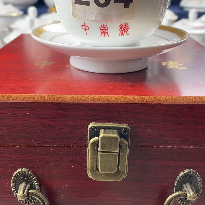 景德镇精品陶瓷作品