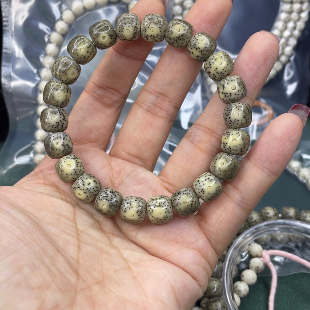 星月菩提手串特价福利不退不换10×9