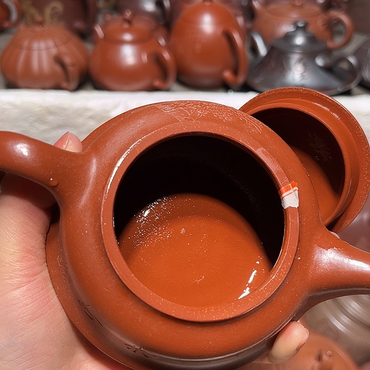 紫砂茶壶宜兴紫砂壶200